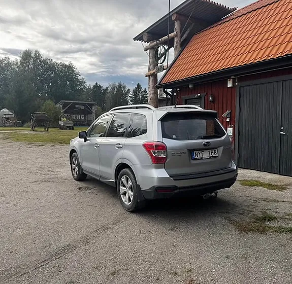 Subaru Forester 2013 photo 3