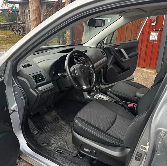 Subaru Forester 2013 photo 5