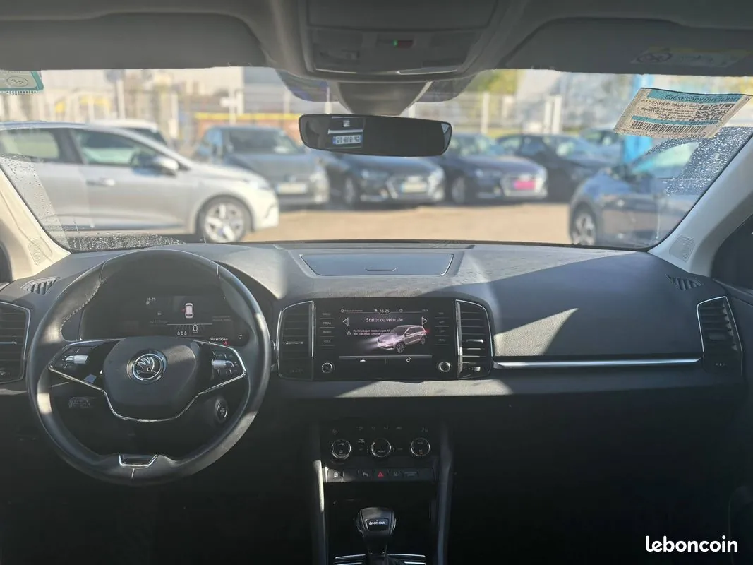 Skoda Karoq 2023 photo 5