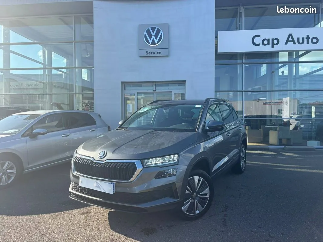 Skoda Karoq