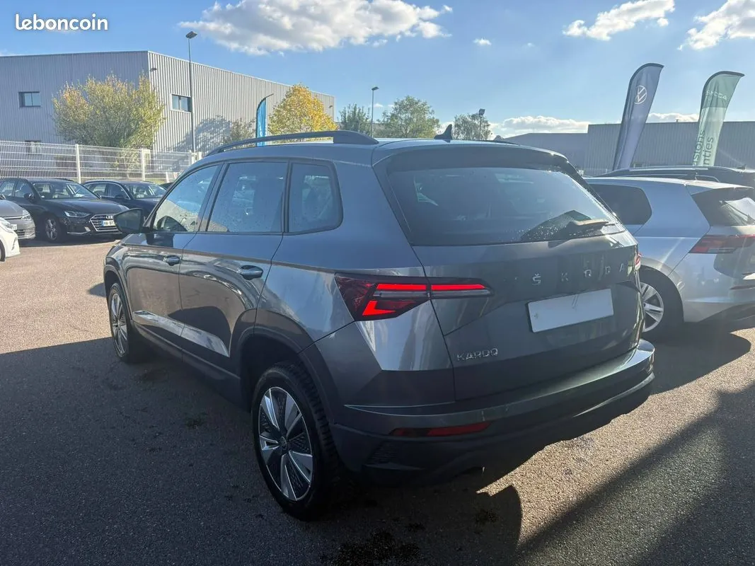 Skoda Karoq 2023 photo 3
