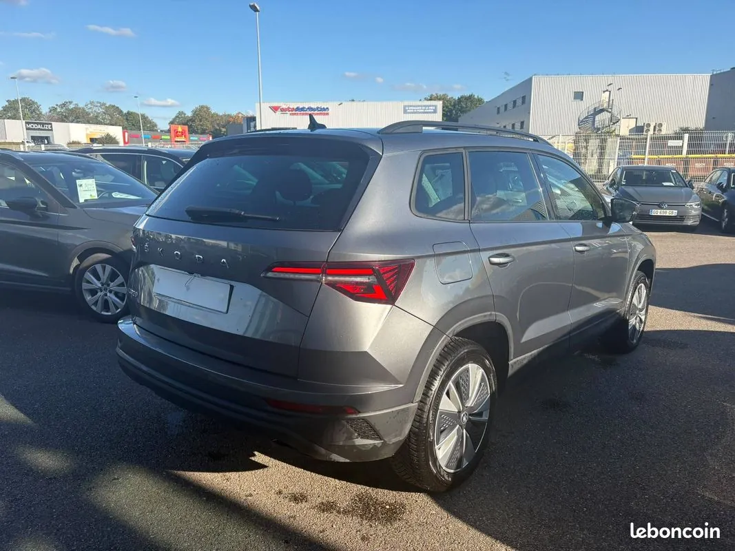 Skoda Karoq 2023 photo 4