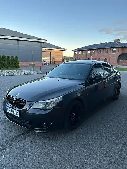 BMW 520D 2006 photo 4