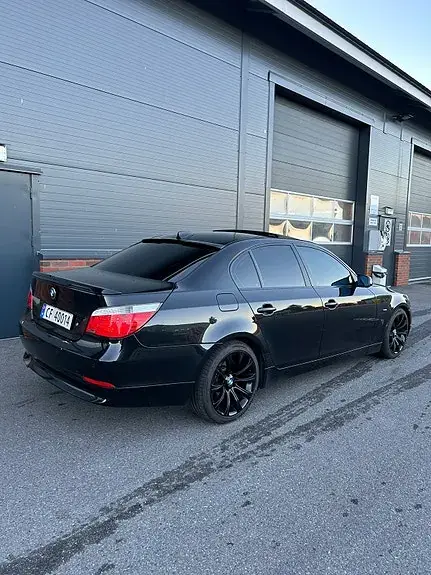 BMW 520D 2006 photo 5