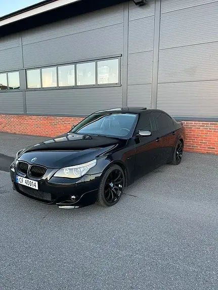 BMW 520D