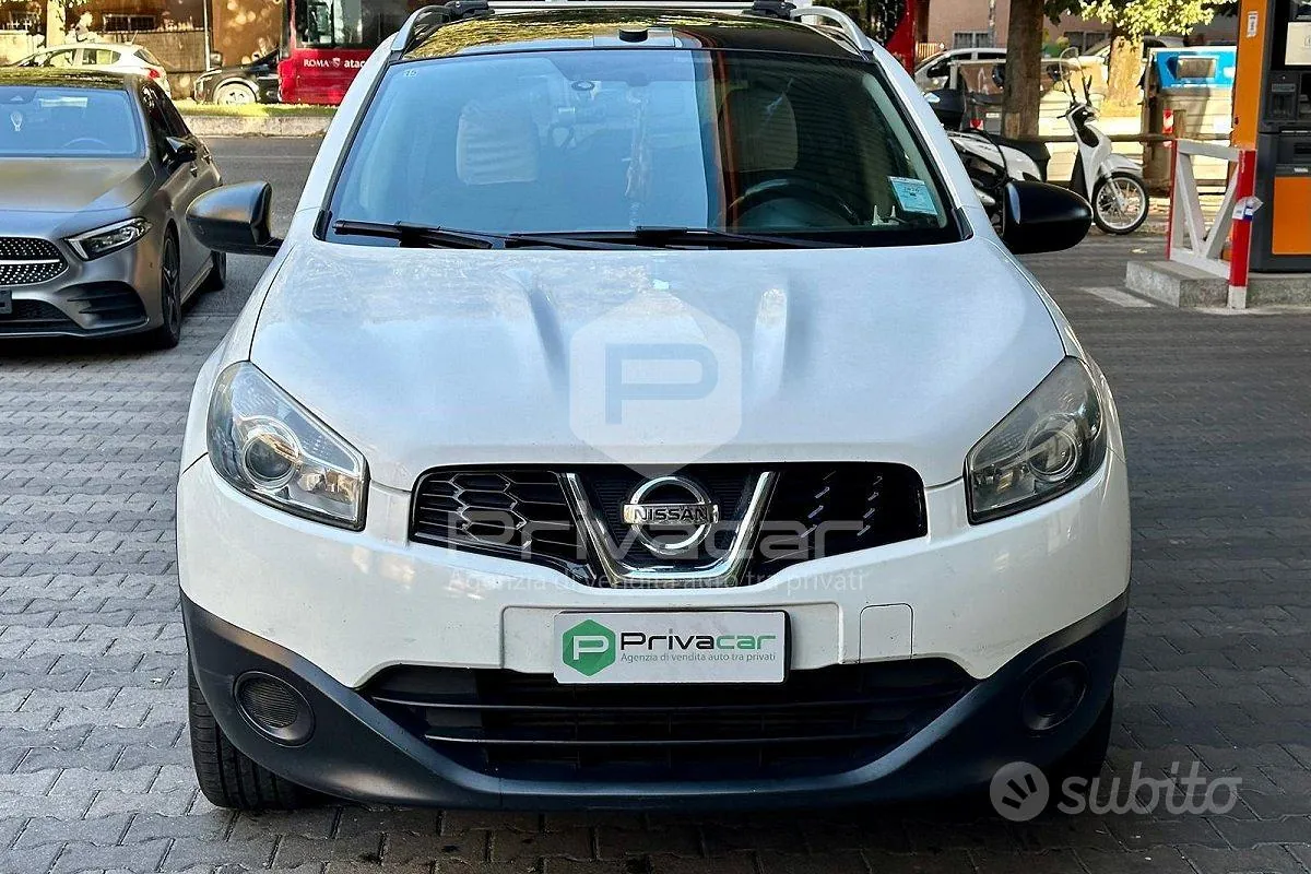 Nissan Qashqai 2013 photo 2