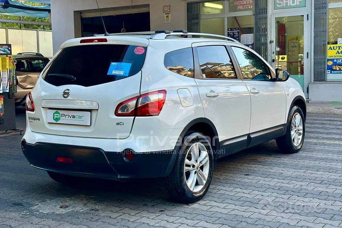 Nissan Qashqai 2013 photo 5