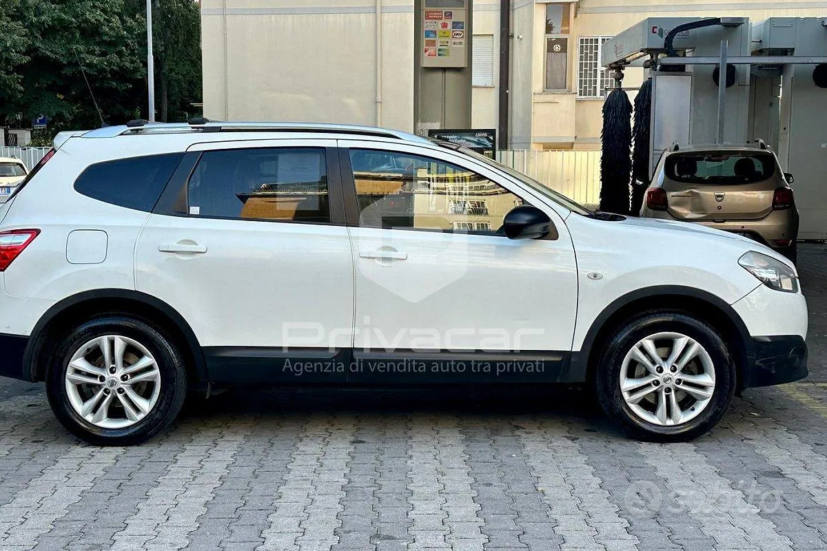 Nissan Qashqai 2013 photo 4
