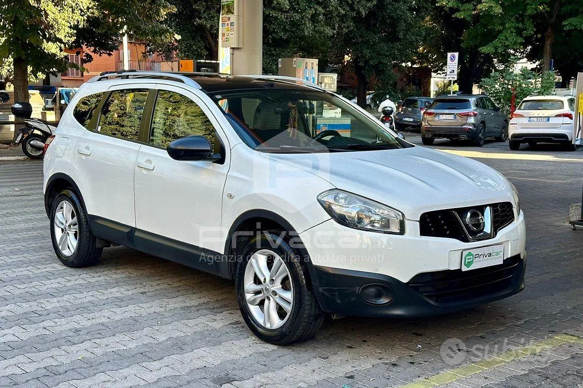 Nissan Qashqai 2013 photo 3