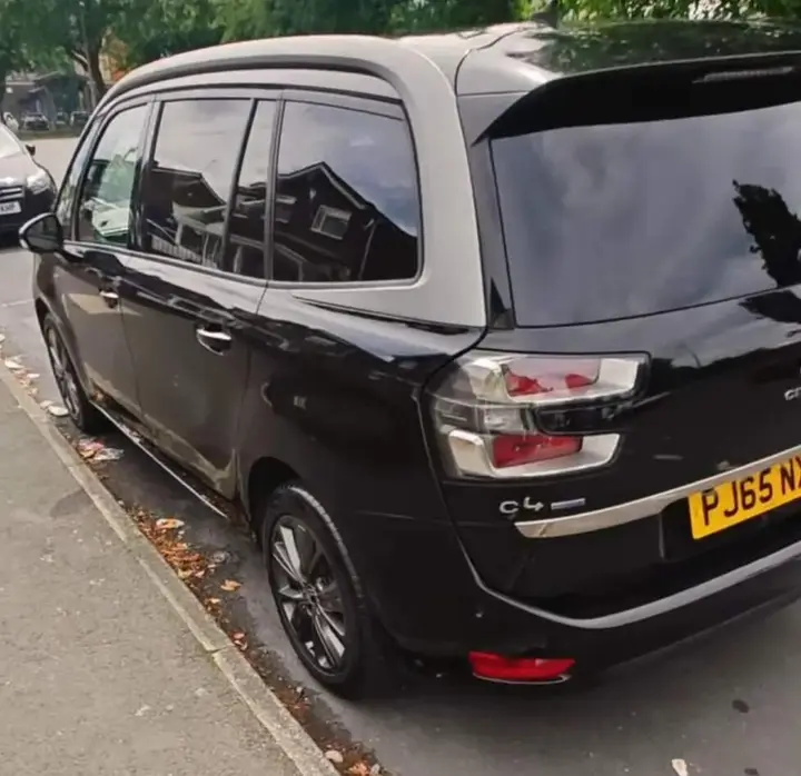 Citroen Grand C4 Picasso 2015 photo 4