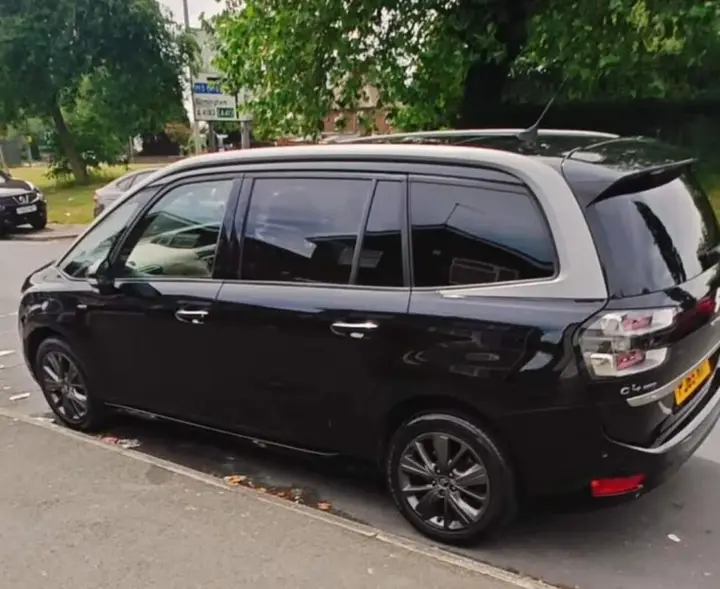 Citroen Grand C4 Picasso 2015 photo 3