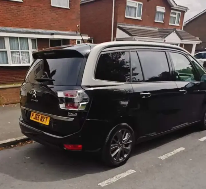 Citroen Grand C4 Picasso 2015 photo 5