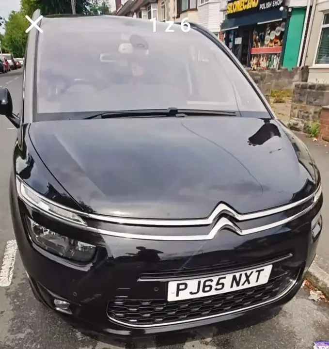 Citroen Grand C4 Picasso