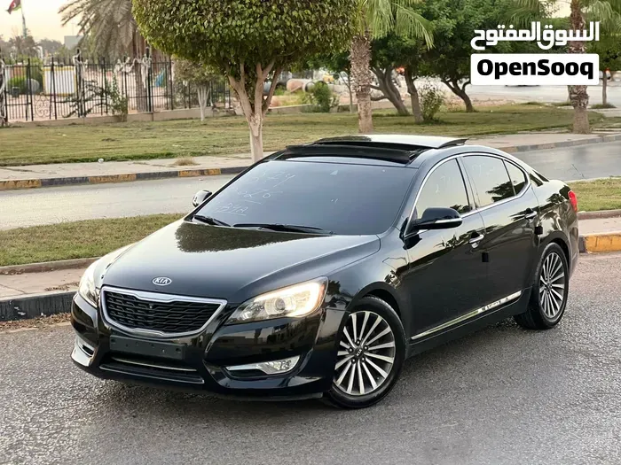 Kia Cadenza 2012 photo 2