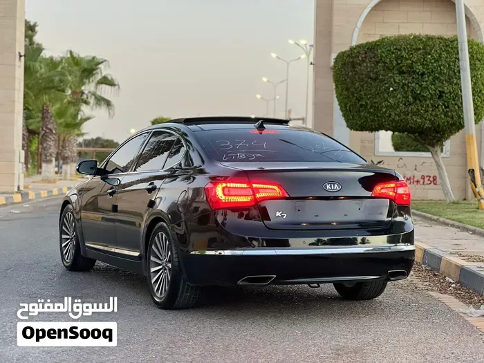 Kia Cadenza 2012 photo 3