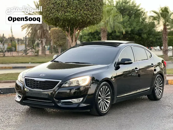 Kia Cadenza