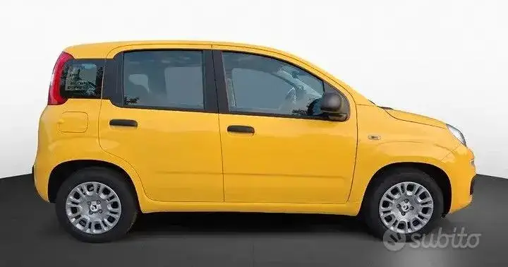 Fiat Pandina photo 5