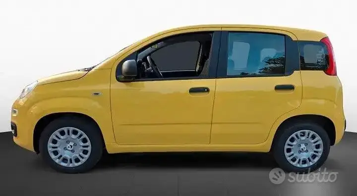 Fiat Pandina photo 4