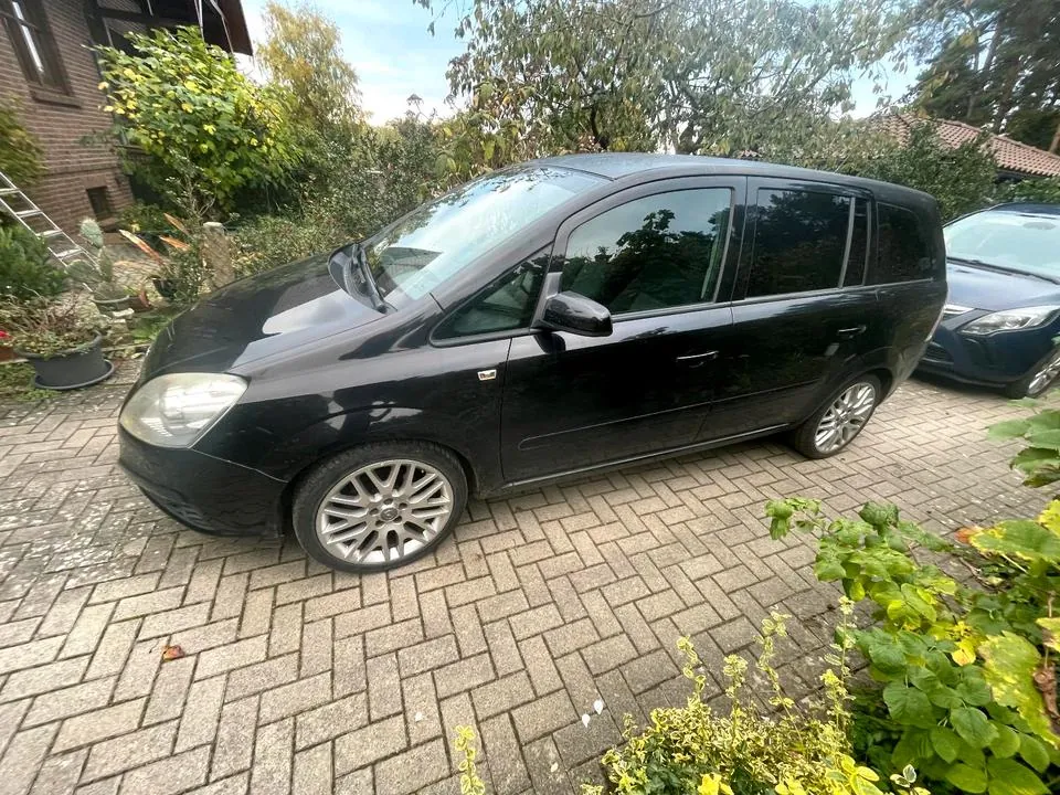 Opel Zafira B