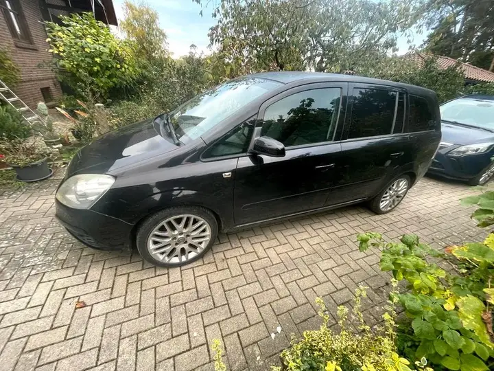 Opel Zafira B