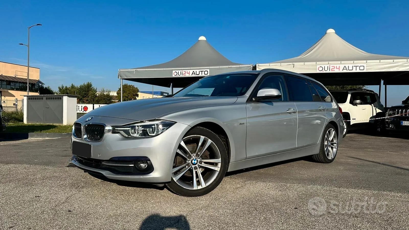 BMW 316D
