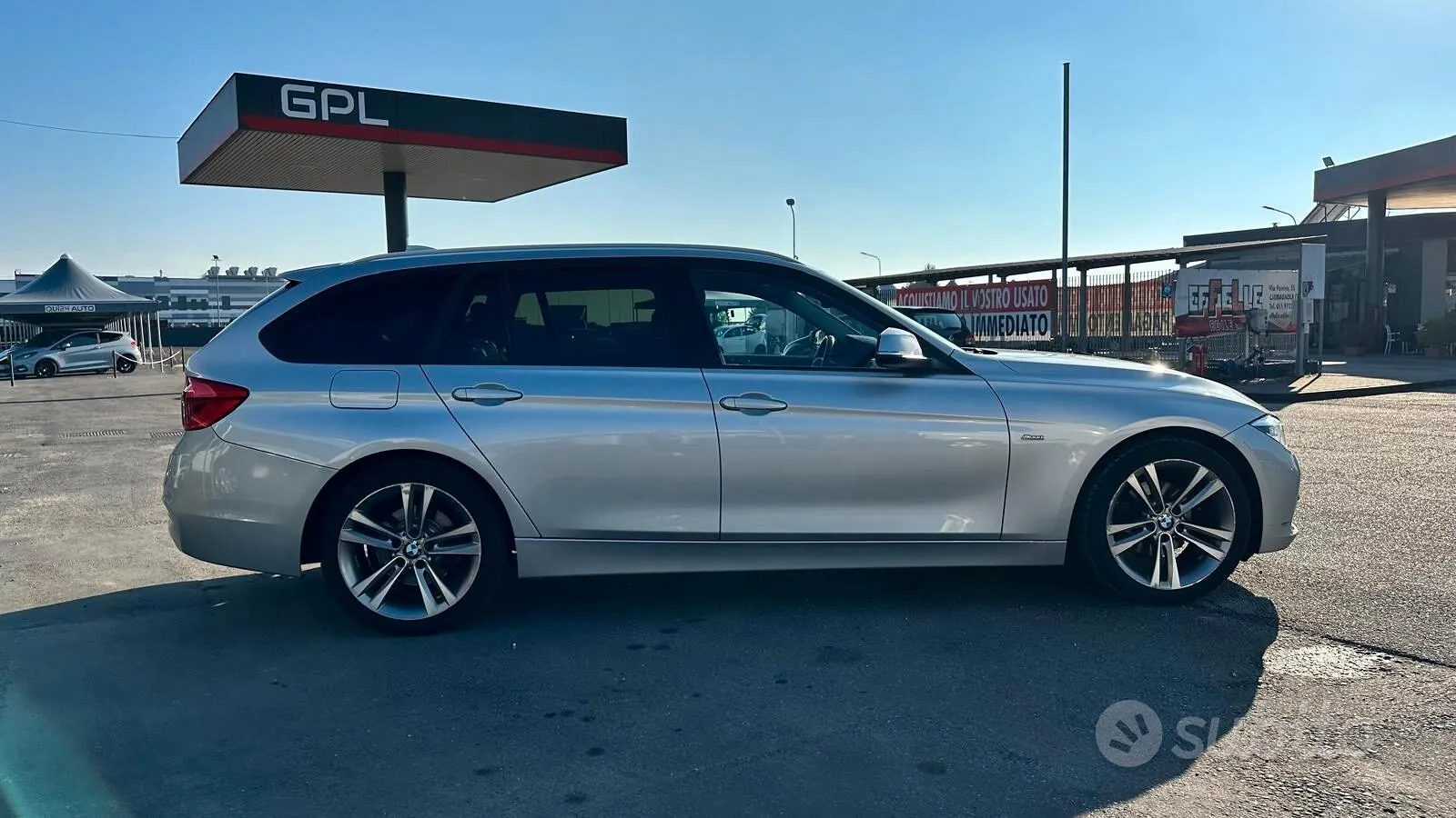 BMW 316D 2016 photo 5