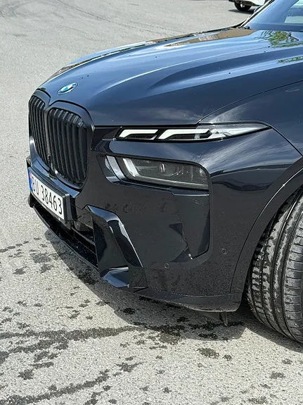BMW X7 2024 photo 4