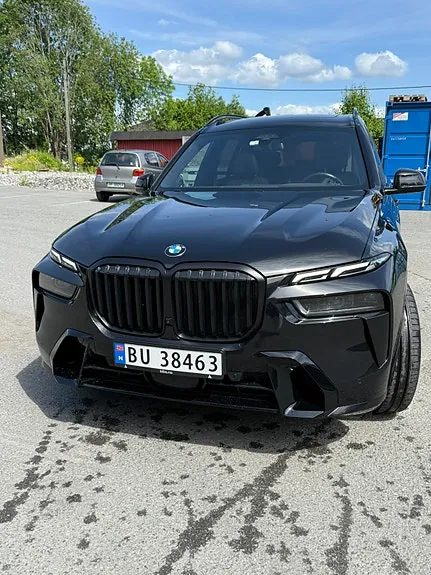 BMW X7