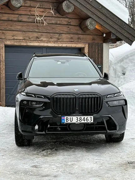 BMW X7