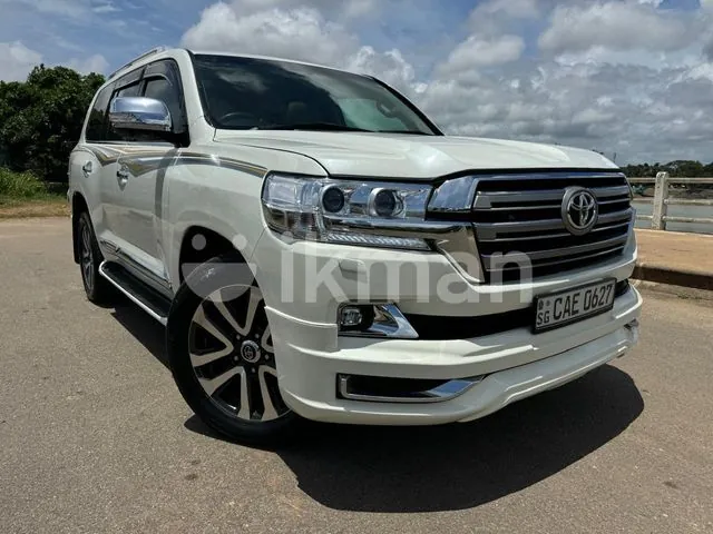Toyota Land Cruiser 2014 photo 5