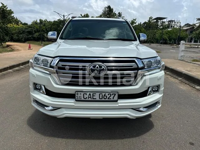 Toyota Land Cruiser 2014 photo 3