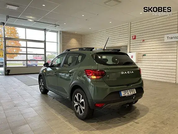 Dacia Sandero Stepway 2024 photo 4