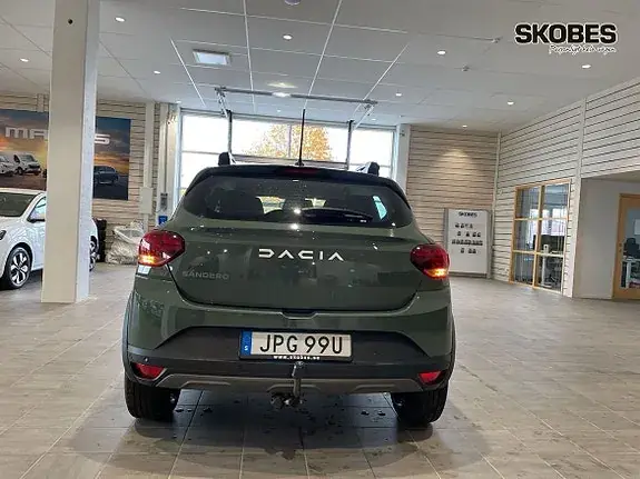 Dacia Sandero Stepway 2024 photo 5
