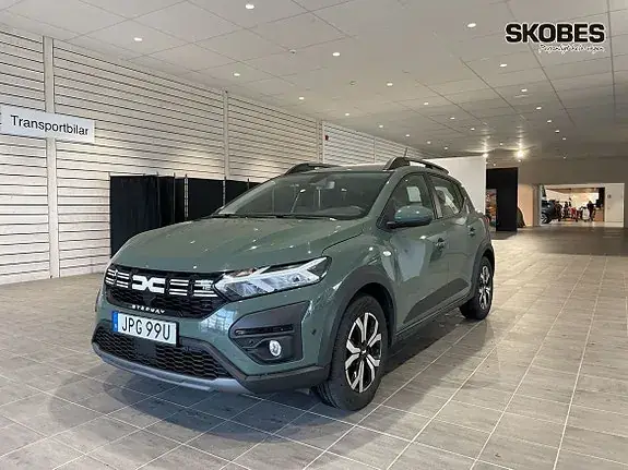 Dacia Sandero Stepway 2024 photo 3