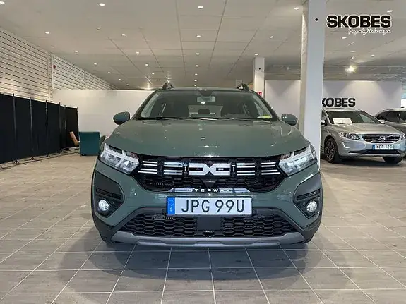 Dacia Sandero Stepway 2024 photo 2