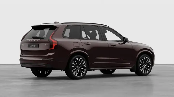 Volvo Xc90 2027 photo 4