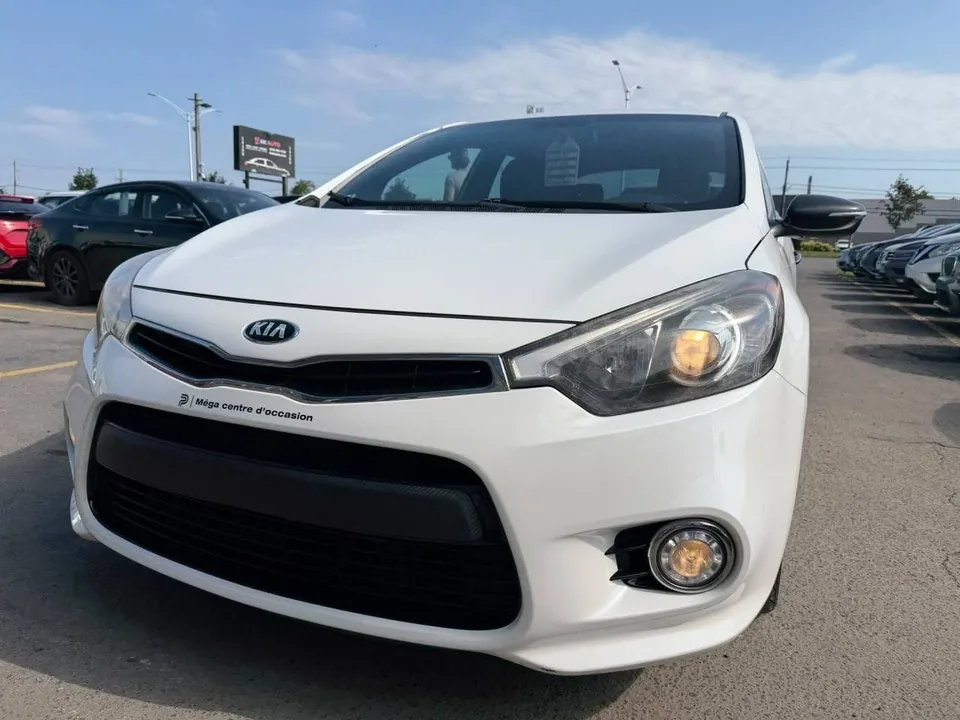 Kia Forte 2016 photo 3