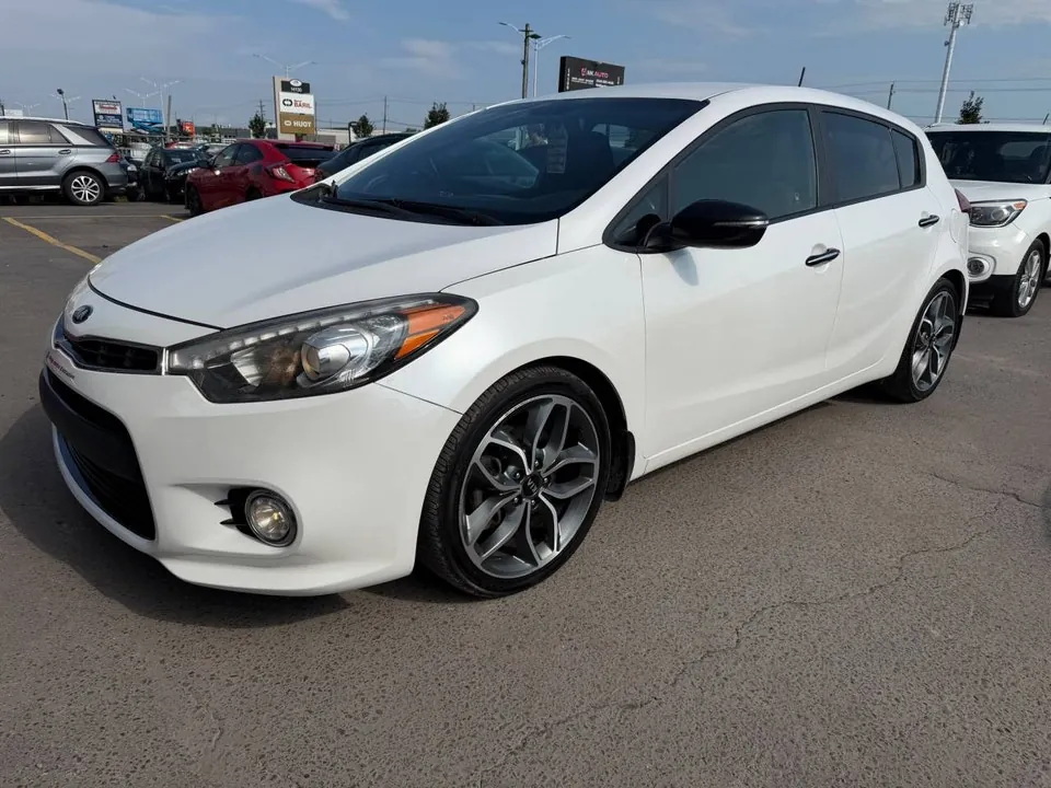 Kia Forte 2016 photo 4