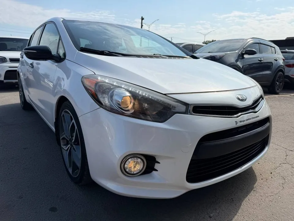 Kia Forte 2016 photo 2