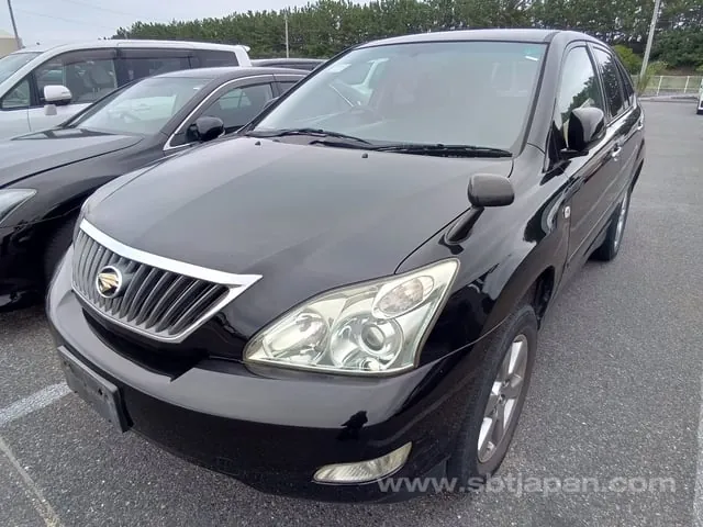 Toyota Harrier 2009 photo 2