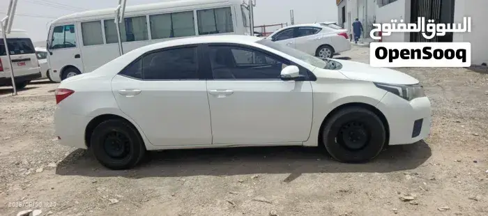 Toyota Corolla 2016 photo 2