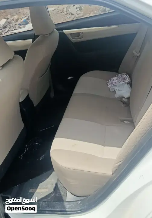 Toyota Corolla 2016 photo 4