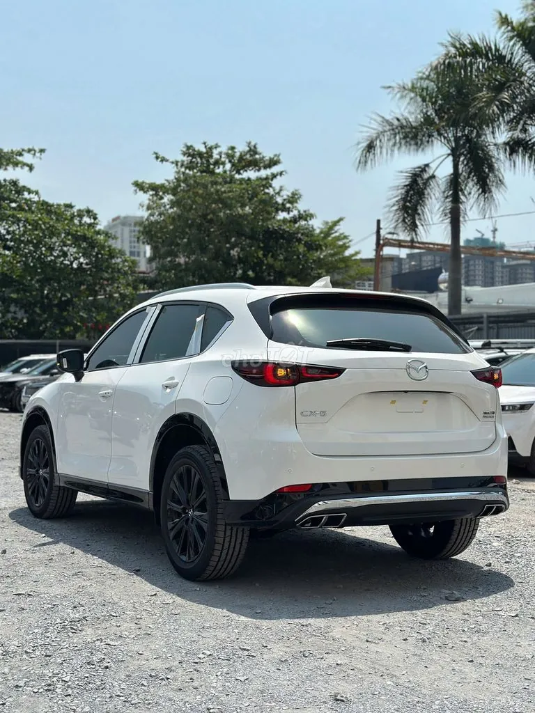 Mazda Cx-5 2026 photo 4