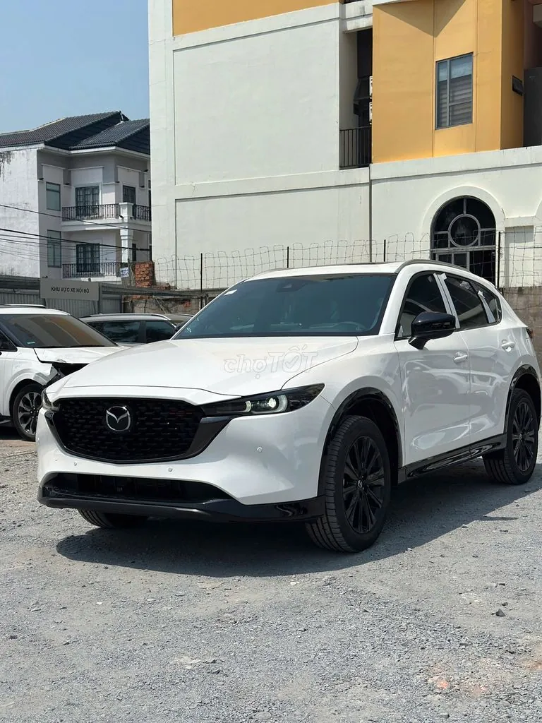 Mazda Cx-5 2026 photo 3