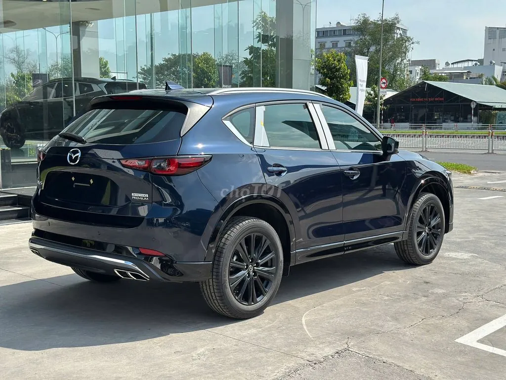 Mazda Cx-5 2026 photo 2