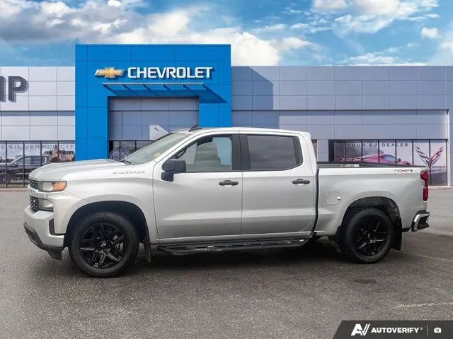 Chevrolet Silverado 1500 2021 photo 2