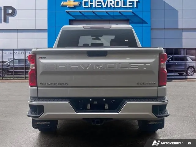 Chevrolet Silverado 1500 2021 photo 5