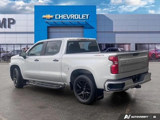 Chevrolet Silverado 1500 2021 photo 4