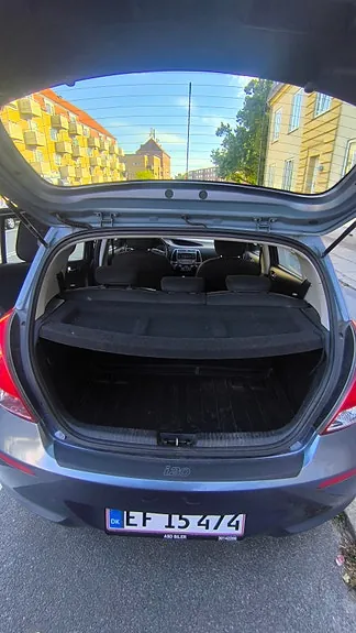 Hyundai I20 2013 photo 5
