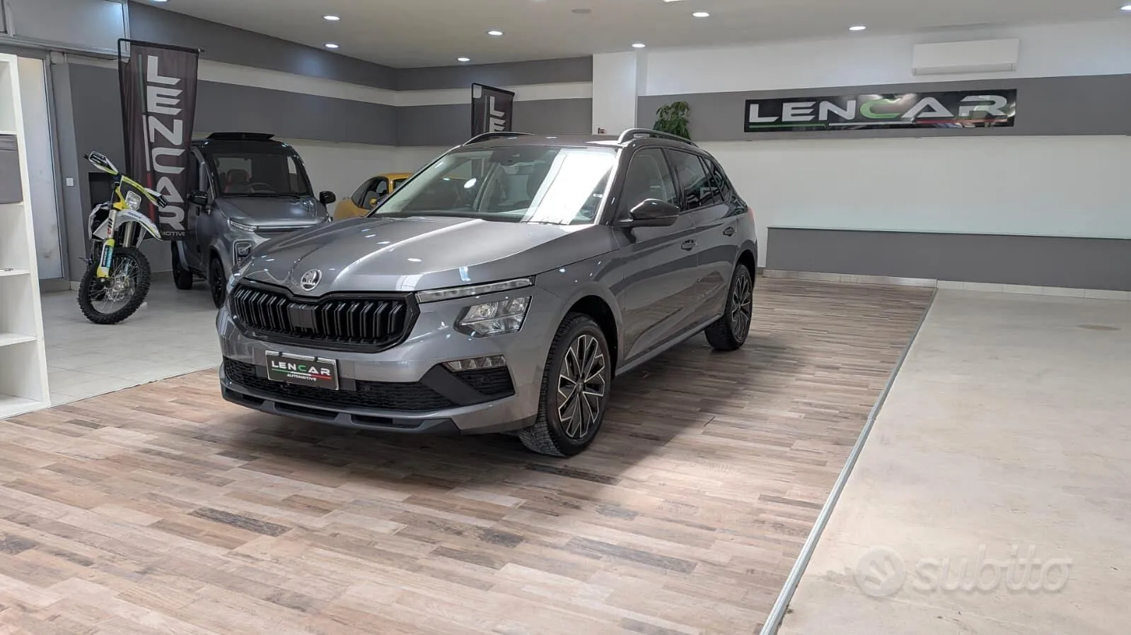 Skoda Kamiq 2025 photo 3